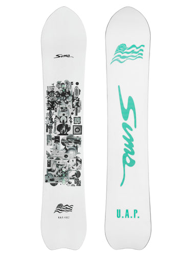 Sims Snowboards - UAP