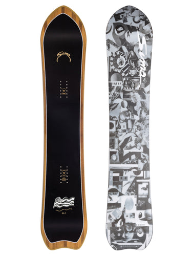 Sims Snowboards - UAP 26