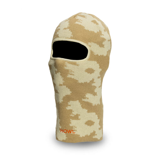 Howl - Arcade Facemask wet sand
