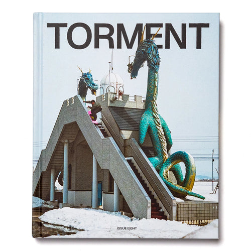 Torment Mag - Issue 8