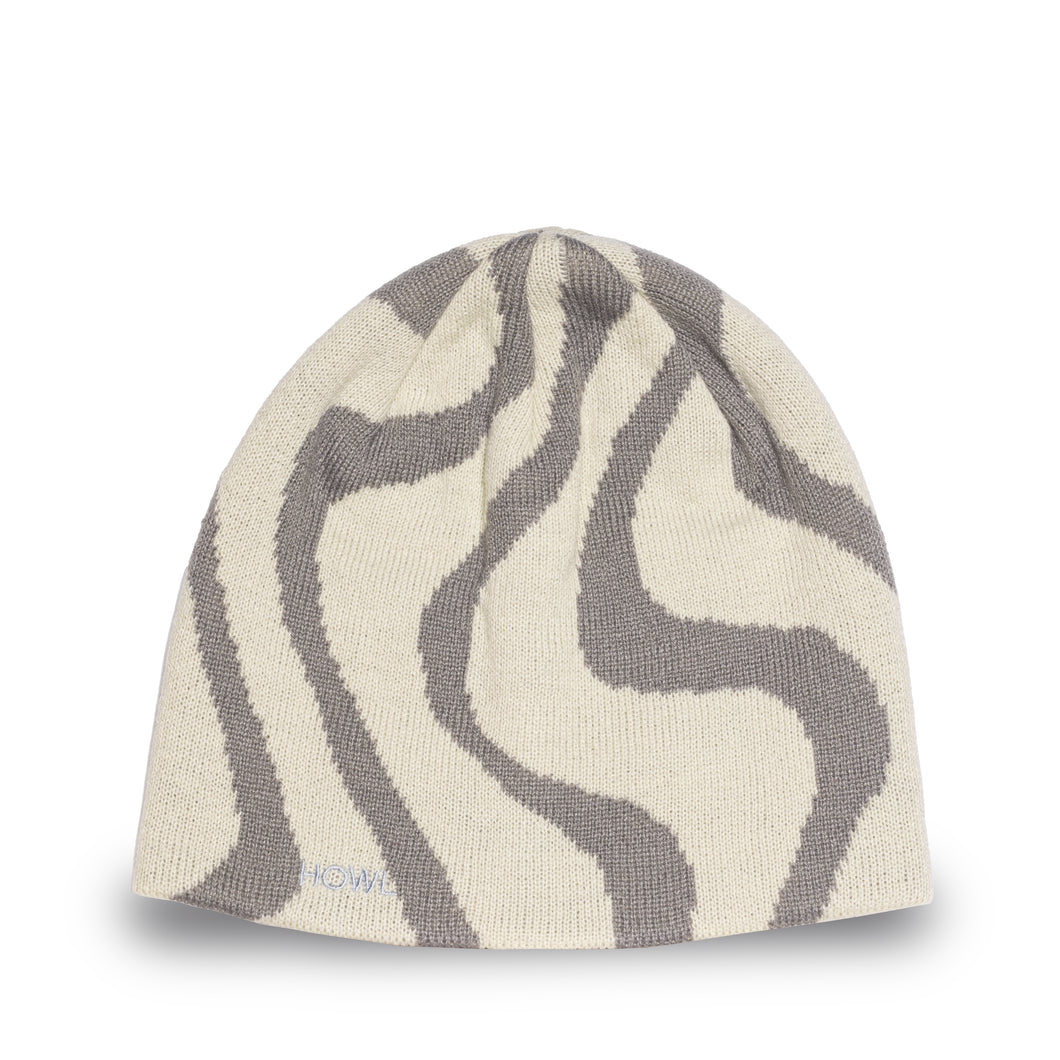 Howl - No Flap Beanie marshmallow