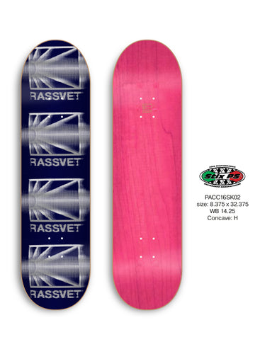 Rassvet - Glitch Deck 8.375