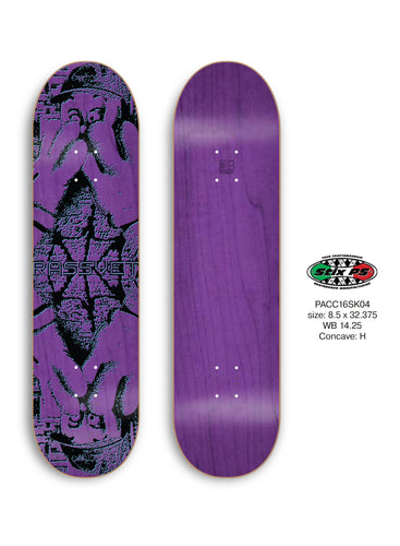 Rassvet - Captek Deck 8.5