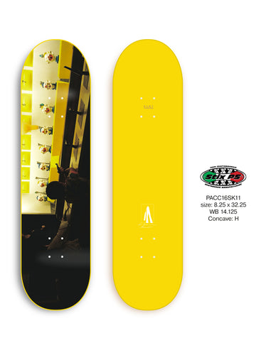 Rassvet - Taveira Pro Deck 8.25