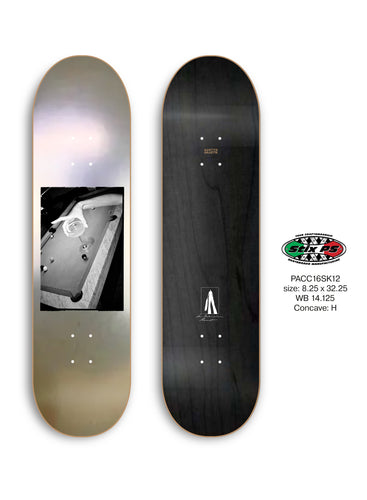 Rassvet - Gilette Pro Deck 8.25