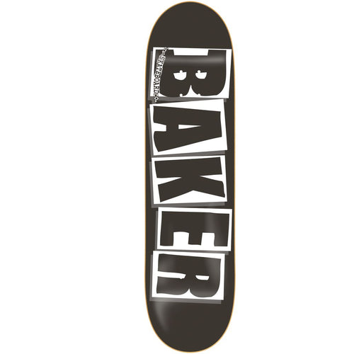 Baker - Logo Deck 8.25