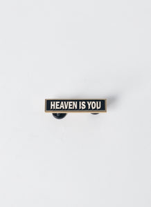 Rassvet - Heaven is you Pin