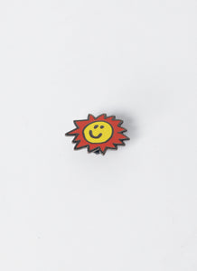 Rassvet - Sun Metal Pin