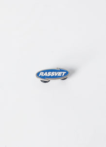 Rassvet - Racing Pin