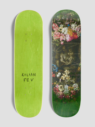 Rassvet - Lilian Fev Pro Deck 8.375