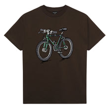 Laden Sie das Bild in den Galerie-Viewer, Passport - One Speed Tee bark