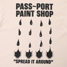 Laden Sie das Bild in den Galerie-Viewer, Passport - Shop Rules Tee natural