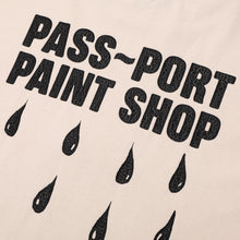 Laden Sie das Bild in den Galerie-Viewer, Passport - Shop Rules Tee natural