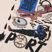 Laden Sie das Bild in den Galerie-Viewer, Passport - Shop Rules Tee natural