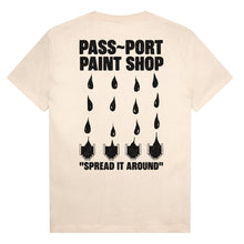 Laden Sie das Bild in den Galerie-Viewer, Passport - Shop Rules Tee natural