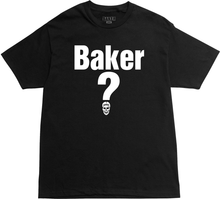 Laden Sie das Bild in den Galerie-Viewer, Baker - 3:16 Tee black