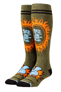 Stinky Socks - Peace out