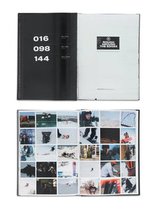 Ride Snowboards - Ride Rough Around The Edges Book