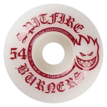 Laden Sie das Bild in den Galerie-Viewer, Spitfire Wheels - Burners Bighead Wheels 99A 54mm