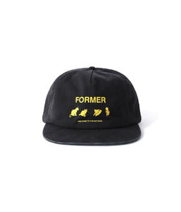 Former - Kitty Litter Cap black