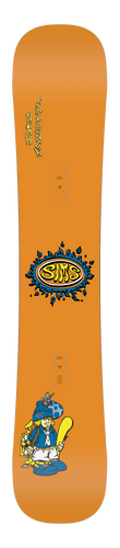 Sims - Nub 93 orange