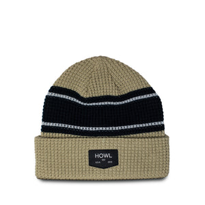 Howl - Stripe Beanie bone