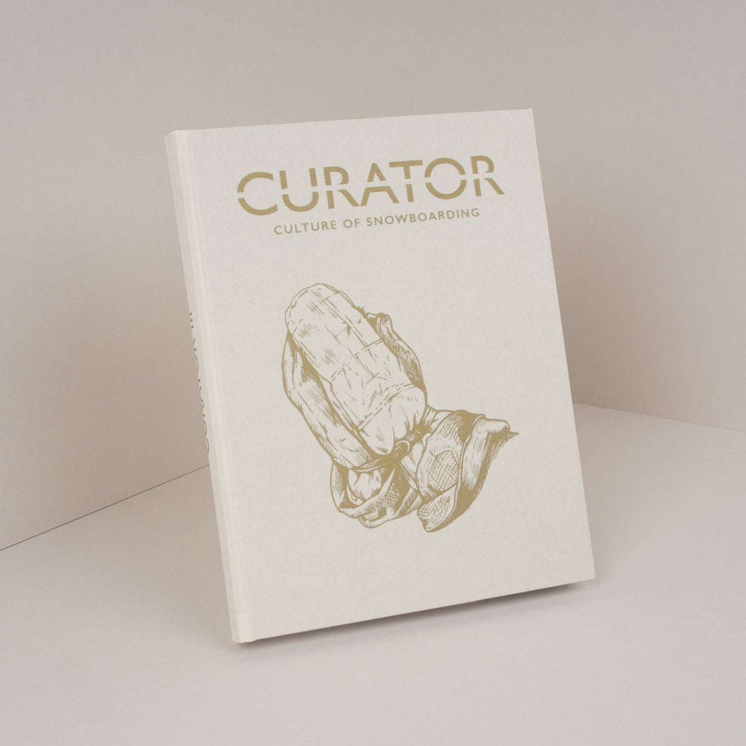 Curator - Vol.3