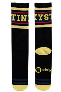 Stinky Socks player black